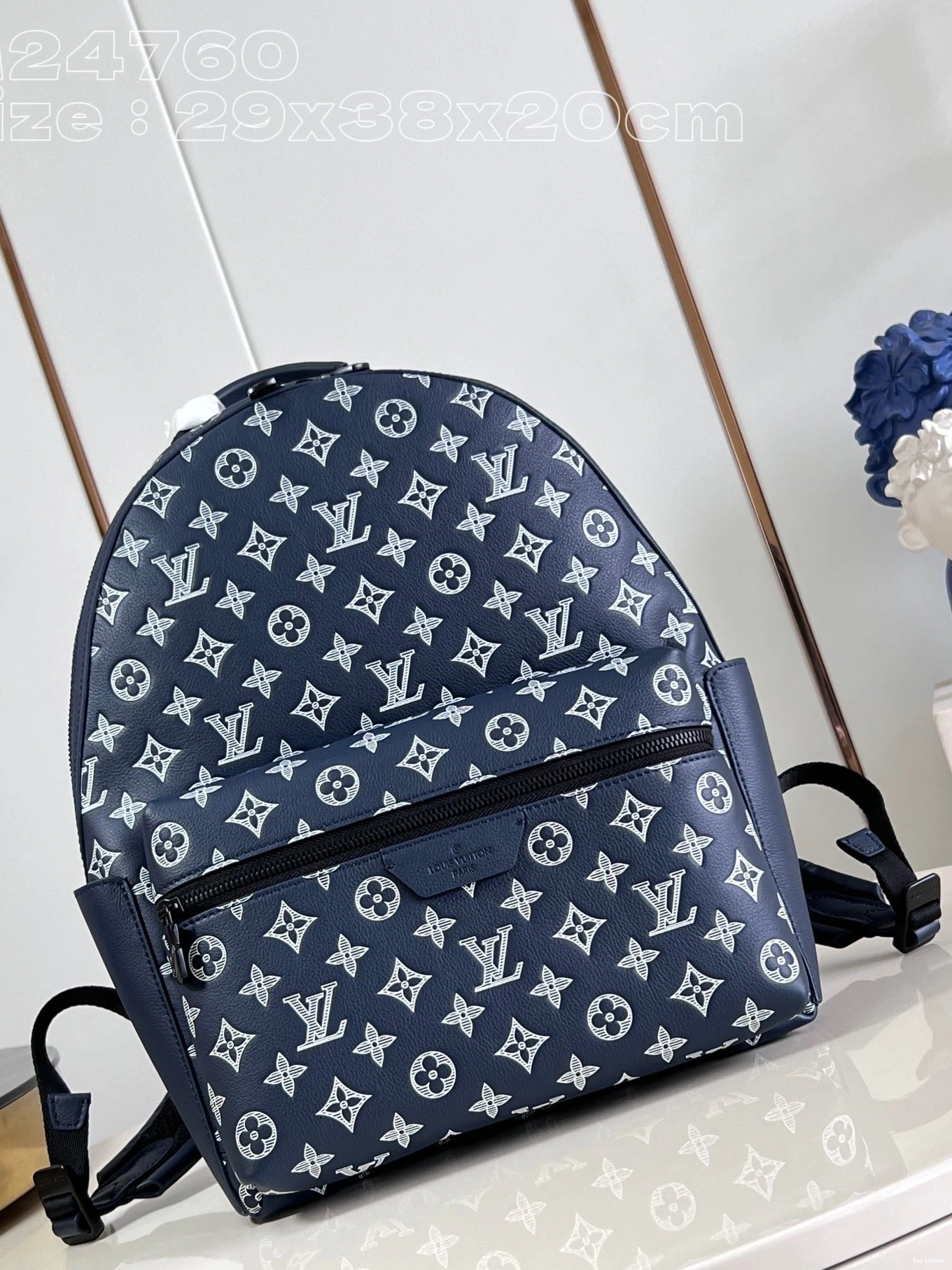 Repladies LOUIS BACKPACK-29*38*20CM VUITTON Discovery 1218